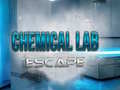 խաղ Chemical Lab Escape