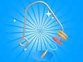 խաղ Slide Hoops 3D 