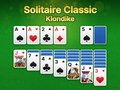 խաղ Solitaire Classic Klondike