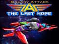 խաղ Galaxy Attack The Last Hope