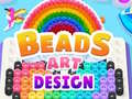 խաղ Beads Art Design