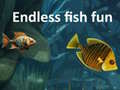 խաղ Endless fish fun