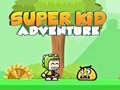 խաղ Super Kid Adventure