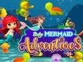 խաղ Baby Mermaid Adventures