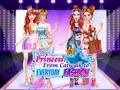 խաղ Princess From Catwalk to Everyday Fashion