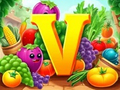 խաղ Coloring Book: Letter V