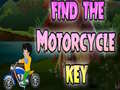 խաղ Find The Motorcycle Key