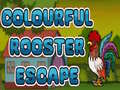 խաղ Rooster in a Cage escape