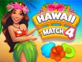 խաղ Hawaii Match 4
