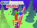 խաղ One Wheel Rush