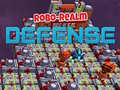 խաղ Robo-Realm Defense