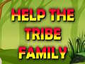 խաղ Help the Tribe Family