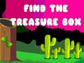 խաղ Find The Treasure Box