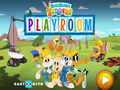 խաղ Bugs Bunny Builders Playroom