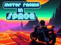 խաղ Motor Racing in Space
