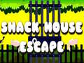 խաղ Shack House Escape