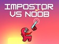 խաղ Impostor vs Noob