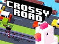 խաղ Crossy Road Master