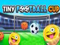 խաղ Tiny Football Cup