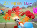 խաղ Zombie Day