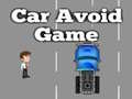 խաղ Car Avoid Game