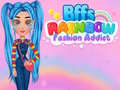 խաղ Bffs Rainbow Fashion Addict