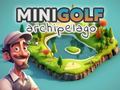 խաղ Minigolf Archipelago