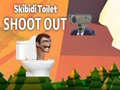 խաղ Skibidi Toilet Shoot Out