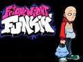 խաղ Friday Night Funkin vs One Note Man