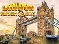 խաղ London Hidden Objects