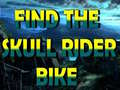 խաղ Find The Skull Rider Bike 