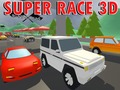 խաղ Super Race 3D