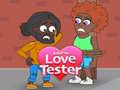 խաղ Love Tester