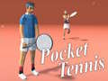 խաղ Pocket Tennis