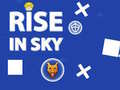 խաղ Rise in Sky