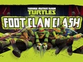 խաղ Teenage Mutant Ninja Turtles Foot Clan Clash