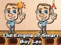 խաղ The Enigma of Smart Boy Leo