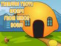 խաղ Treasure Trove Escape From Lemon House