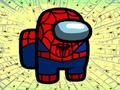 խաղ Spider Among Us Imposter