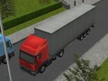 խաղ 3D Truck Parking