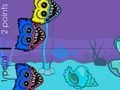 խաղ Bubble Huggy Wuggy