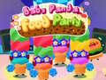 խաղ Baby Panda Food Party