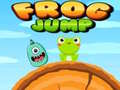 խաղ Frog Jump