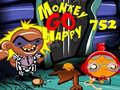 խաղ Monkey Go Happy Stage 752