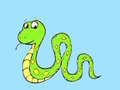 խաղ Simple Snake