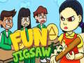 խաղ SQUID PUZZLE Fun Puzzle