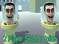 խաղ 2 Player Skibidi Toilet