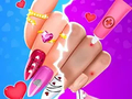 խաղ My Nail Makeover