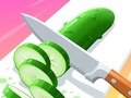 խաղ Slice It All Fruit
