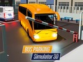 խաղ Bus Parking Simulator 3d